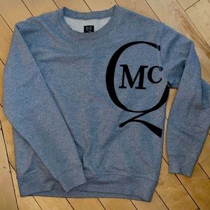Alexander McQueen crewneck